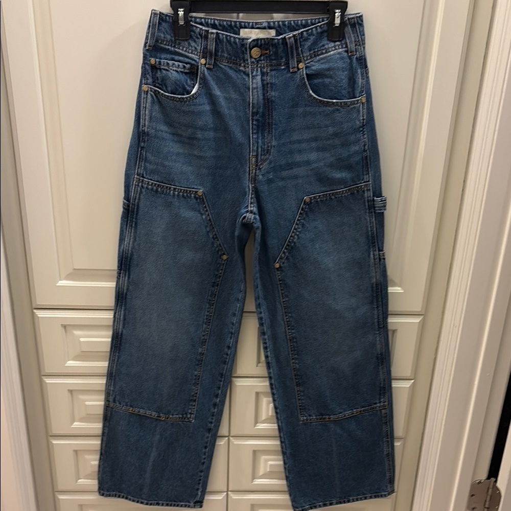 Ulla Johnson carpenter jeans